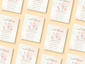 Digital Baby Shower Invitation